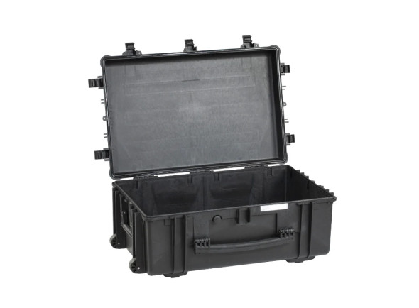Explorer Waterproof Case 76.5x48.5x30.5+6 cm (113.1lt) w/ wheels Explorer Waterproof Case 76.5x48.5x30.5+6 cm (113.1lt) w/ wheels